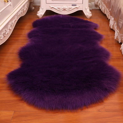 Faux Fur Carpet