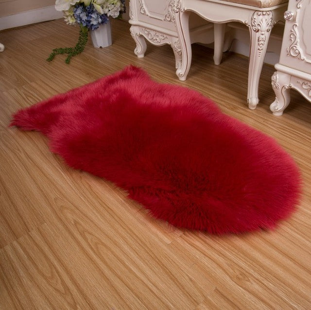 Faux Fur Carpet
